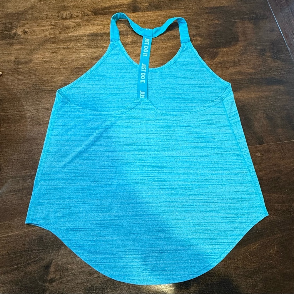 Nike Dri-Fit Activewear Tank - Picture 2 of 4